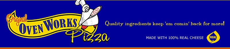 OvenWorks Pizza